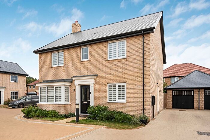 4 Bedroom Detached House For Sale In Mistletoe Lane, Ely, CB6