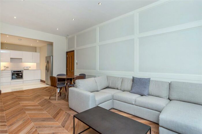 1 Bedroom Flat To Rent In Marathon House, Marylebone, NW1