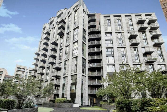 1 Bedroom Flat To Rent In Sovereign Tower, Emily Street, London, E16