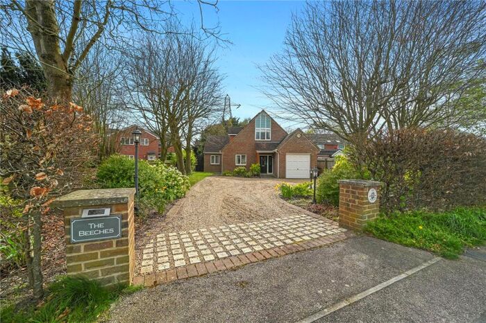 4 Bedroom Detached House For Sale In White Horse Road, East Bergholt, Colchester, Suffolk, CO7