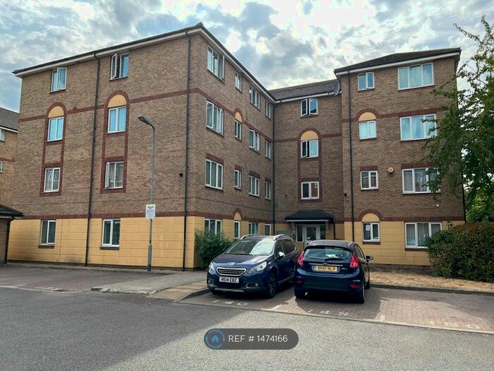 2 Bedroom Flat To Rent In Culpepper Close, London, N18