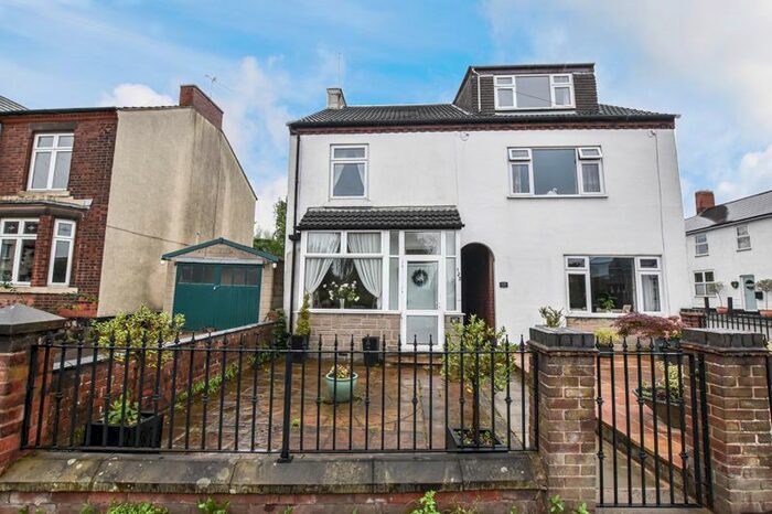 2 Bedroom Semi-Detached House To Rent In Heage Road, Ripley, DE5