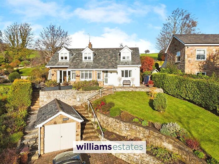 4 Bedroom Detached House For Sale In Llanasa, Holywell, CH8