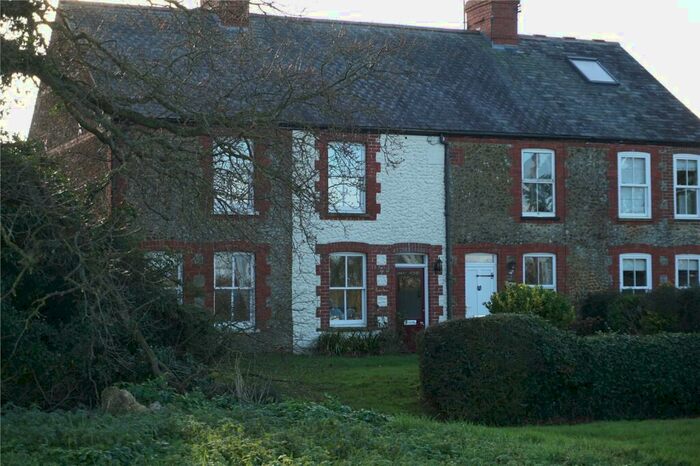 2 Bedroom Terraced House For Sale In The Green, Thornham, Hunstanton, Norfolk, PE36