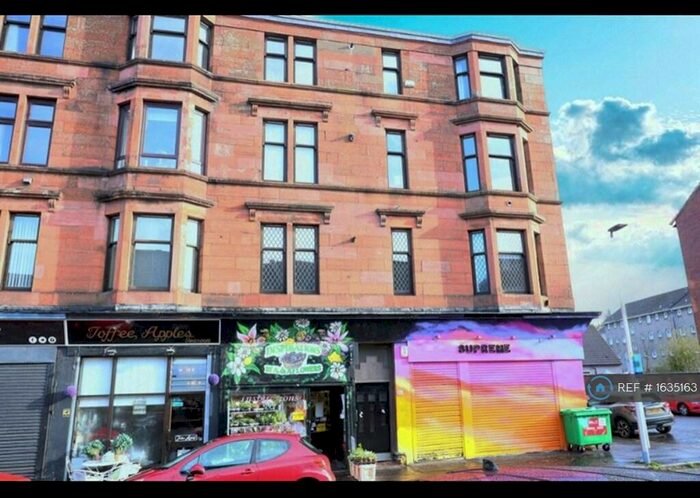 1 Bedroom Flat To Rent In Gallowflat Street, Rutherglen, Glasgow, G73