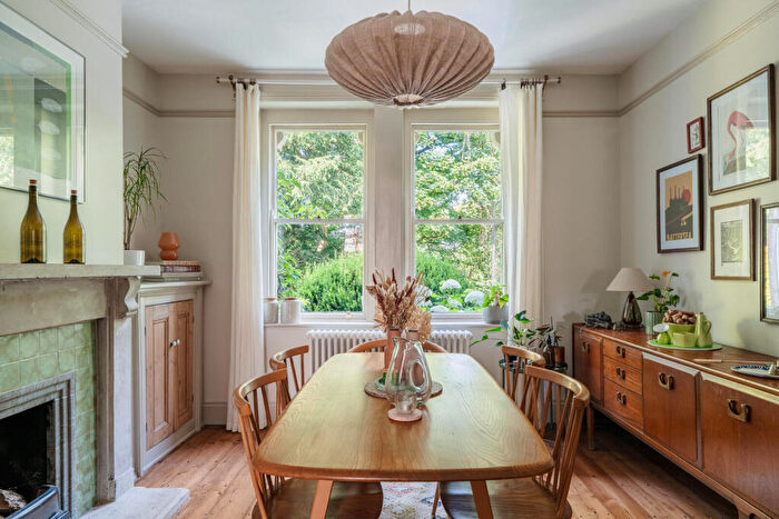3 Bedroom Terraced House For Sale In Clarence Terrace, Bath, BA2