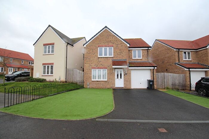 4 Bedroom Detached House For Sale In Wigeon Road, Bridgwater, TA6