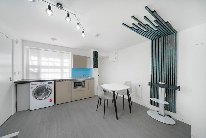Studio To Rent In Blenheim Terrace, St John's Wood, NW8
