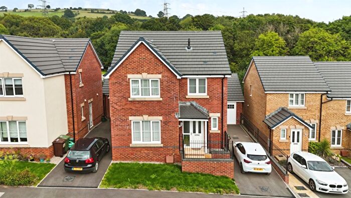 3 Bedroom Detached House For Sale In Gate Field Close, Bedwas, Caerphilly, CF83