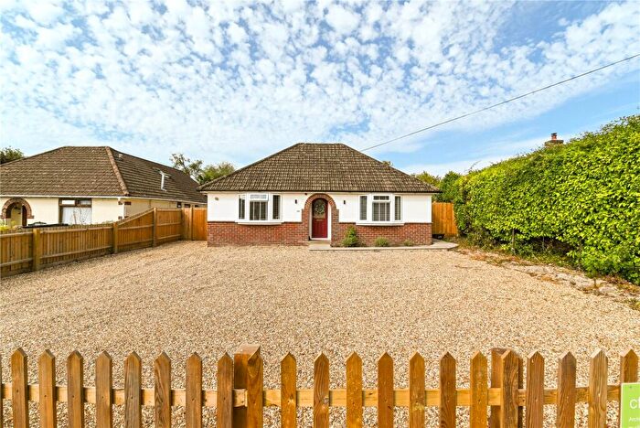 3 Bedroom Bungalow For Sale In Stopples Lane, Hordle, Lymington, Hampshire, SO41