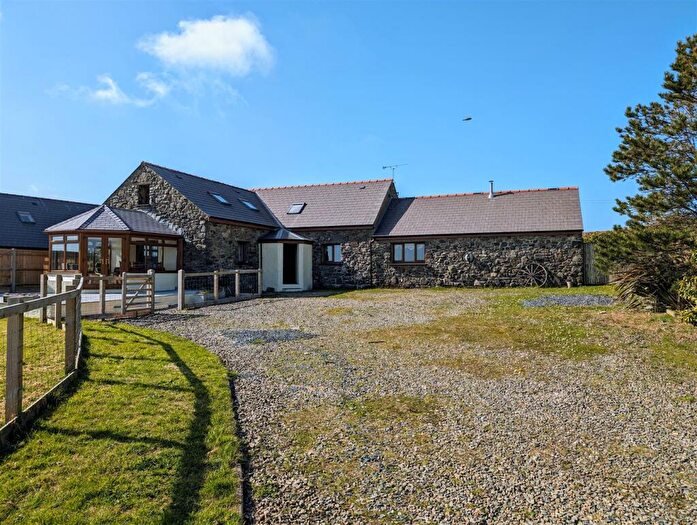 5 Bedroom Farm House For Sale In Torbant Farm, Croesgoch, Haverfordwest, SA62