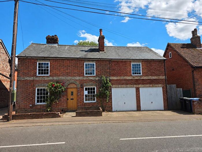 4 Bedroom Detached House For Sale In Constable House, The Street, Little Waldingfield, Suffolk, CO10