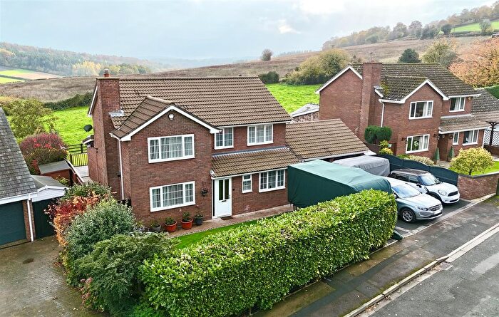 4 Bedroom Detached House For Sale In Tillis View, Staunton, Coleford, GL16