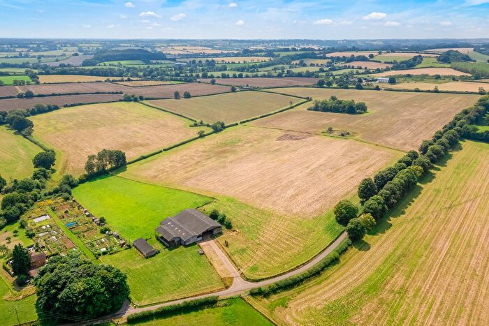 Land For Sale In Barford St. Michael, Banbury, Oxfordshire, OX15