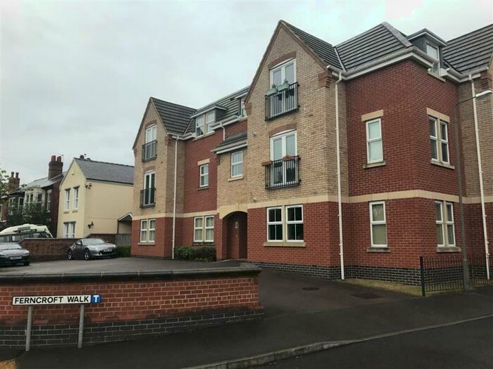 1 Bedroom Apartment To Rent In Ferncroft Walk, Chellaston, Derby, DE73