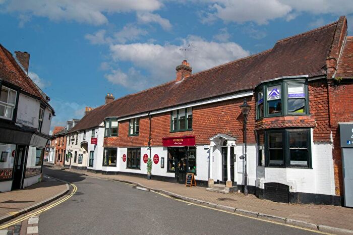 Office To Rent In The Crown House, Southampton Road, BH24
