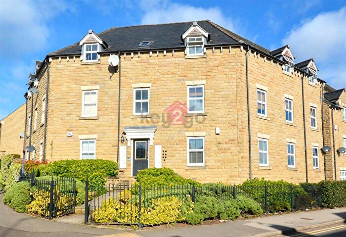 2 Bedroom Flat To Rent In New School Road, Mosborough, S20