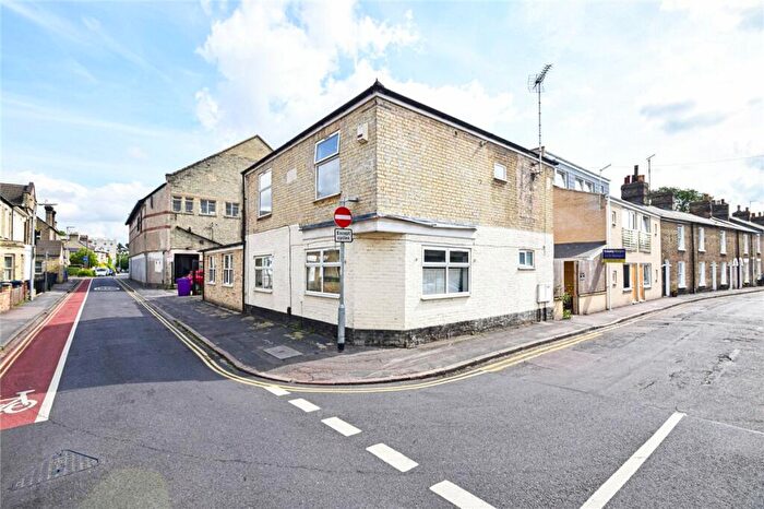 1 Bedroom Apartment To Rent In Covent Garden, Cambridge, CB1