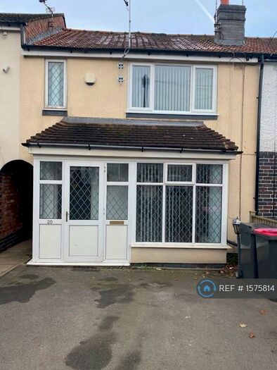 3 Bedroom Terraced House To Rent In Doris Road, Coleshill, Birmingham, B46