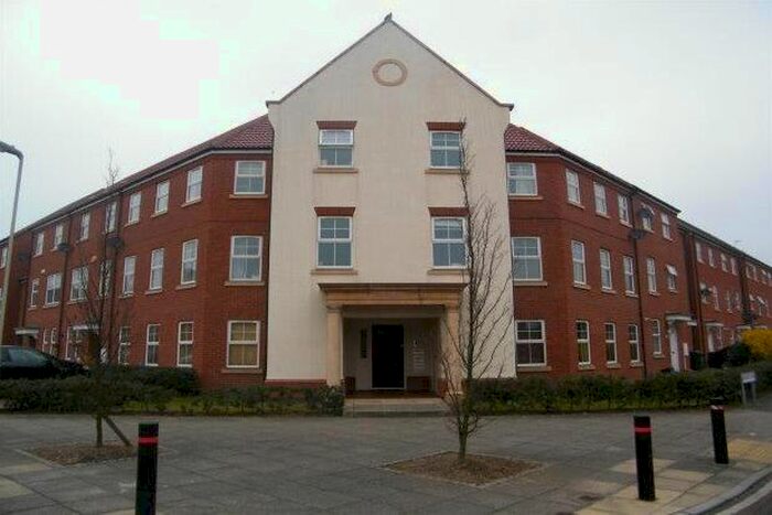 2 Bedroom Flat To Rent In Larchmont Road, Leicester, LE4