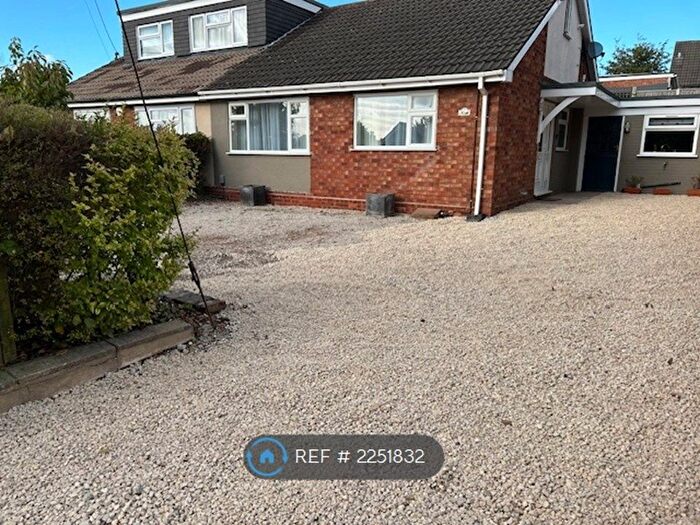 3 Bedroom Bungalow To Rent In Back Lane, Hixon, Stafford, ST18