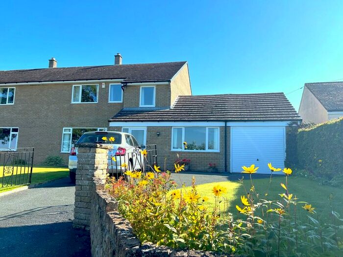 3 Bedroom Semi-Detached House For Sale In Southwaite Road, Low Hesket, Carlisle, CA4