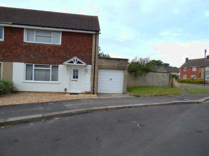 2 Bedroom Semi-Detached House To Rent In The Ridings, Coalpit Heath, Bristol, BS36