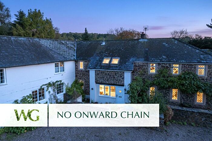 3 Bedroom Terraced House For Sale In Cowley, Exeter, EX5