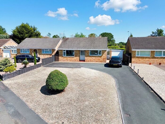 2 Bedroom Detached House For Sale In Sylvan Way, Monkton Heathfield, TA2