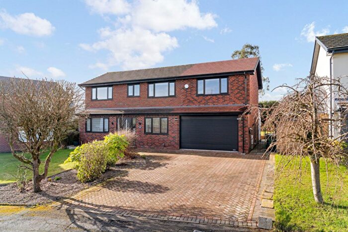 4 Bedroom Detached House For Sale In Broad Meadow, Bromley Cross, Bolton, BL7