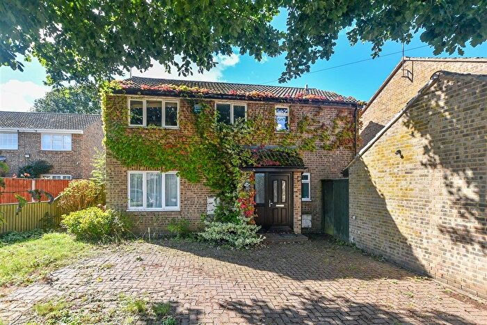 4 Bedroom Detached House For Sale In Laurel Grove, Kingswood, Maidstone, Kent, ME17