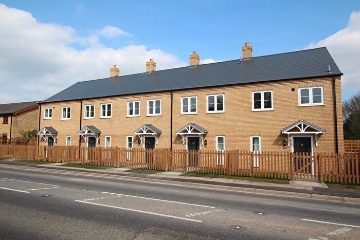 3 Bedroom End Of Terrace House To Rent In Old North Road, Bassingbourn, SG8