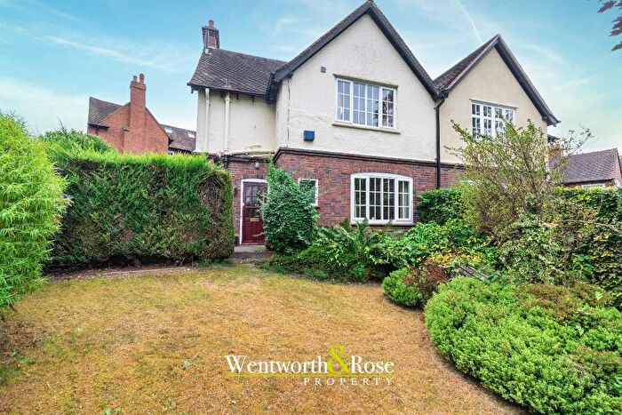 3 Bedroom Semi-Detached House For Sale In Moor Pool Avenue, Harborne, Birmingham, B17
