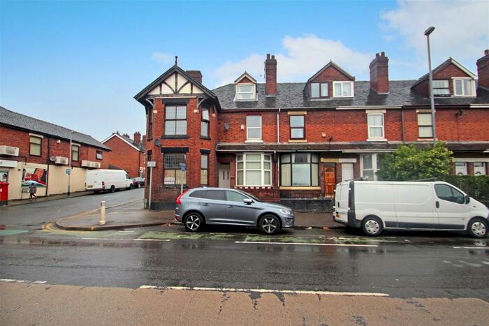 3 Bedroom Terraced House To Rent In King Street, Fenton, Stoke-On-Trent, ST4