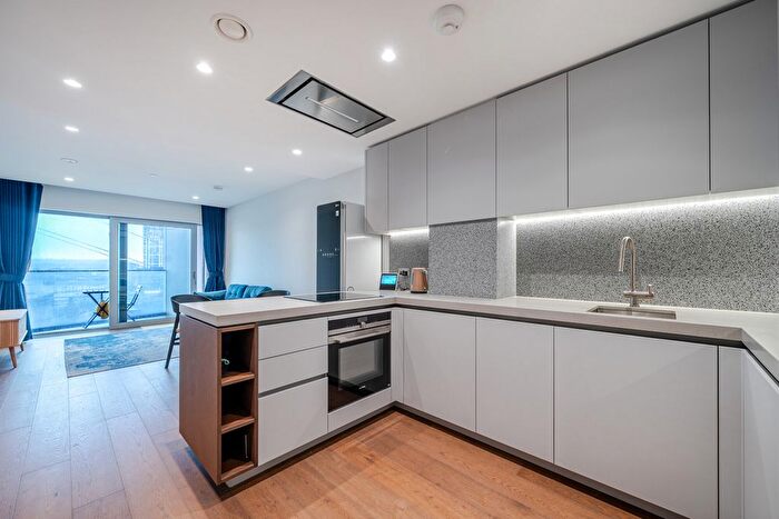 2 Bedroom Flat For Sale In Cutter Lane, Greenwich Peninsula, SE10