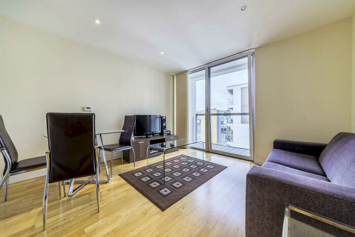 1 Bedroom Apartment To Rent In Denison House, Lanterns Way, London, E14