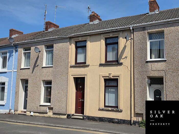 2 Bedroom Terraced House To Rent In Ralph Street, Llanelli, Carmarthenshire, SA15