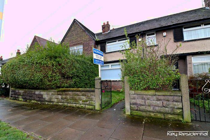2 Bedroom Terraced House To Rent In Bolton Road East, Wirral, CH62