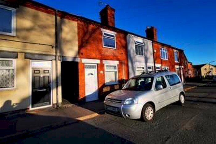 2 Bedroom Terraced House To Rent In Unwin Road, Sutton-in-ashfield, NG17