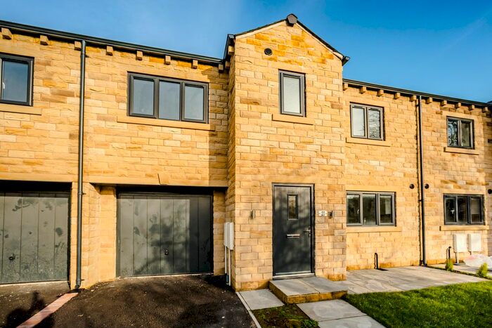 3 Bedroom Terraced House To Rent In Stockbridge Wharf, Riddlesden, Keighley, BD20