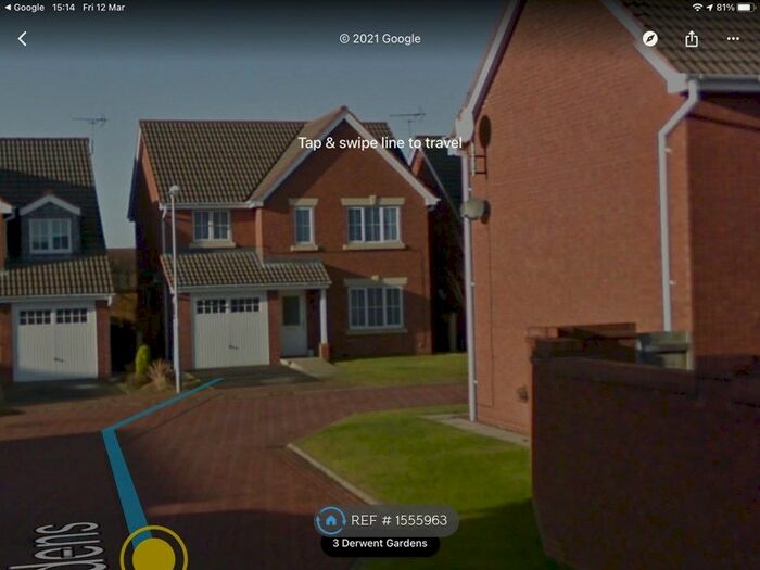 4 Bedroom Detached House To Rent In Derwent Gardens, Bridlington, YO16