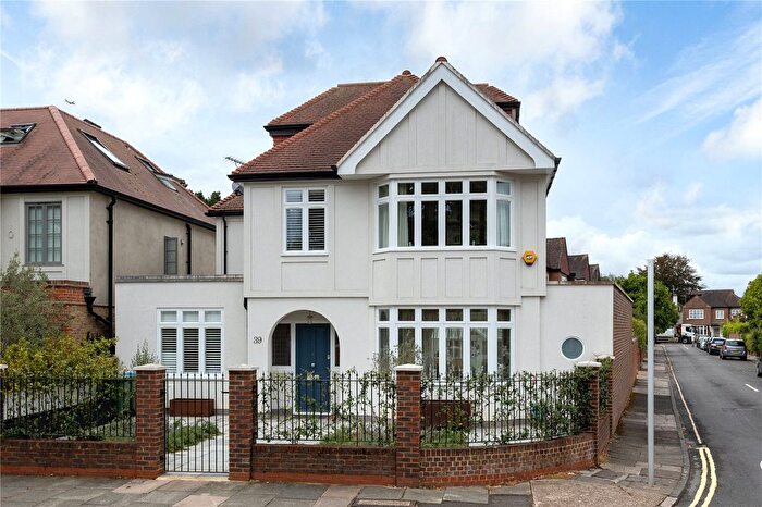 5 Bedroom Detached House To Rent In Ferry Road, Barnes, SW13