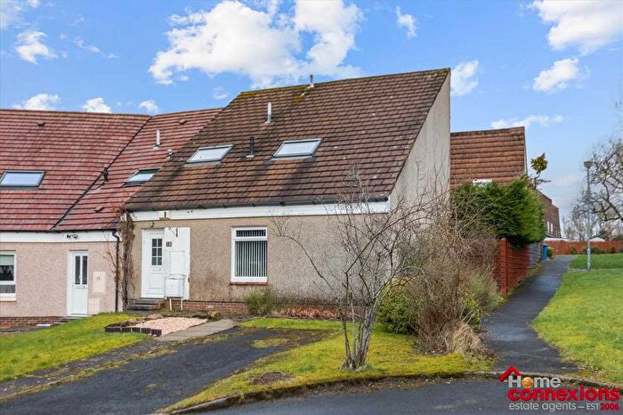 3 Bedroom End Terrace House For Sale In Coniston, Newlandsmuir, East Kilbride, G75