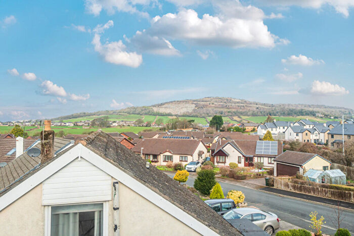 3 Bedroom Semi-Detached Bungalow For Sale In Hazelmount Drive, Carnforth, Lancashire, LA5