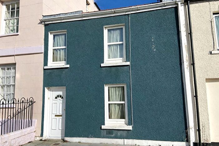 2 Bedroom Terraced House For Sale In Bush Row, Haverfordwest, Pembrokeshire, SA61