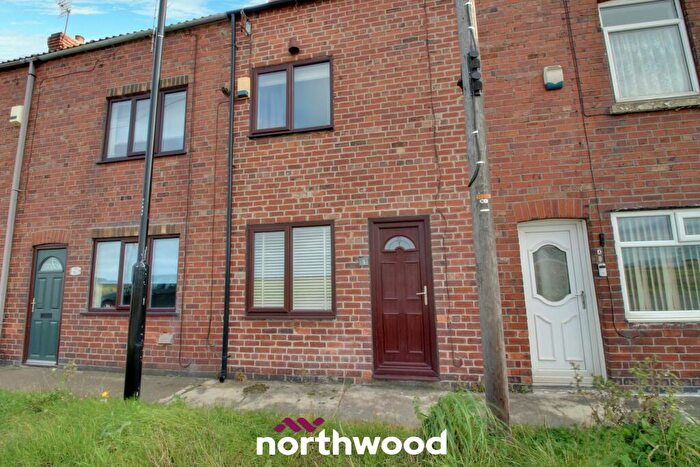 3 Bedroom Terraced House For Sale In Moss Terrace, Moorends, Doncaster, DN8