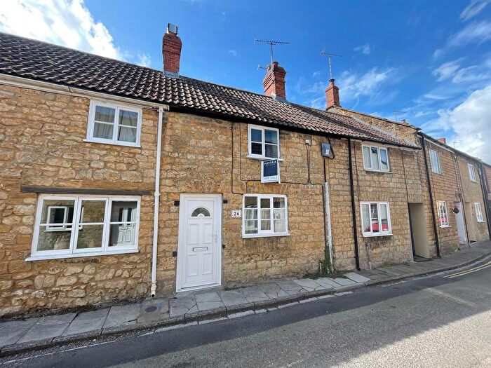 1 Bedroom Cottage For Sale In Court Barton, Crewkerne - No Chain, TA18