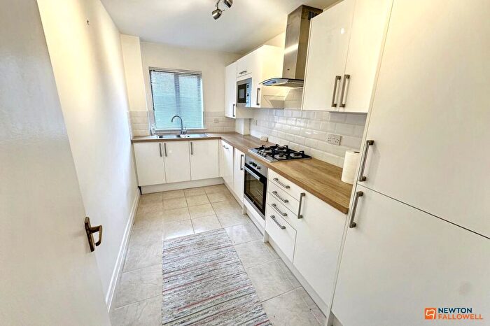 1 Bedroom Flat For Sale In William Nichols Court, Huntly Grove, Peterborough, PE1