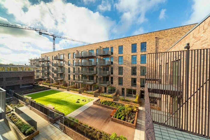 1 Bedroom Flat To Rent In Mahindra Way, London, E6