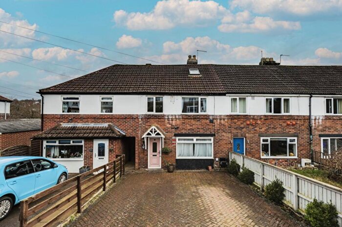 3 Bedroom Terraced House For Sale In Sussex Avenue, Horsforth, Leeds, West Yorkshire, LS18